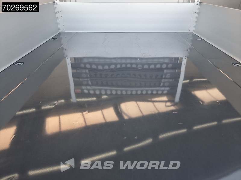 New Tipper van Iveco Daily 35C21 3 zijdige Kipper Dubbel Cabine 210PK 3.0L Dubbellucht Airco Cruise LED Camera Tipper Benne Kieper 2m3 Airco Dubbel cabine: picture 9