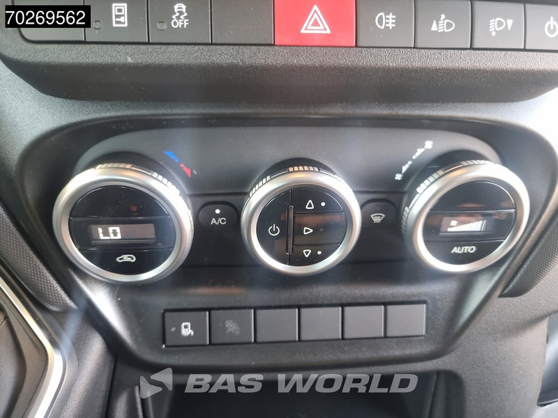 New Tipper van Iveco Daily 35C21 3 zijdige Kipper Dubbel Cabine 210PK 3.0L Dubbellucht Airco Cruise LED Camera Tipper Benne Kieper 2m3 Airco Dubbel cabine: picture 19