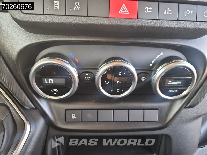 New Tipper van Iveco Daily 35C21 3 zijdige Kipper Dubbel Cabine 210PK 3.0L Dubbellucht Airco Cruise LED Camera Tipper Benne Kieper 2m3 Airco: picture 20