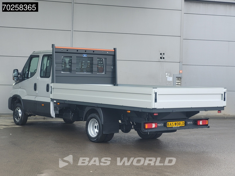 Iveco Daily 35C21 Automaat 2025model Open laadbak Dubbel Cabine CarPlay ACC LED 3,5T Trekvermogen Pritsche Pickup Airco Dubbel cabine - Open body delivery van: picture 5 Iveco Daily 35C21 Automaat 2025model Open laadbak Dubbel Cabine CarPlay ACC LED 3,5T Trekvermogen Pritsche Pickup Airco Dubbel cabine - Open body delivery van: picture 5