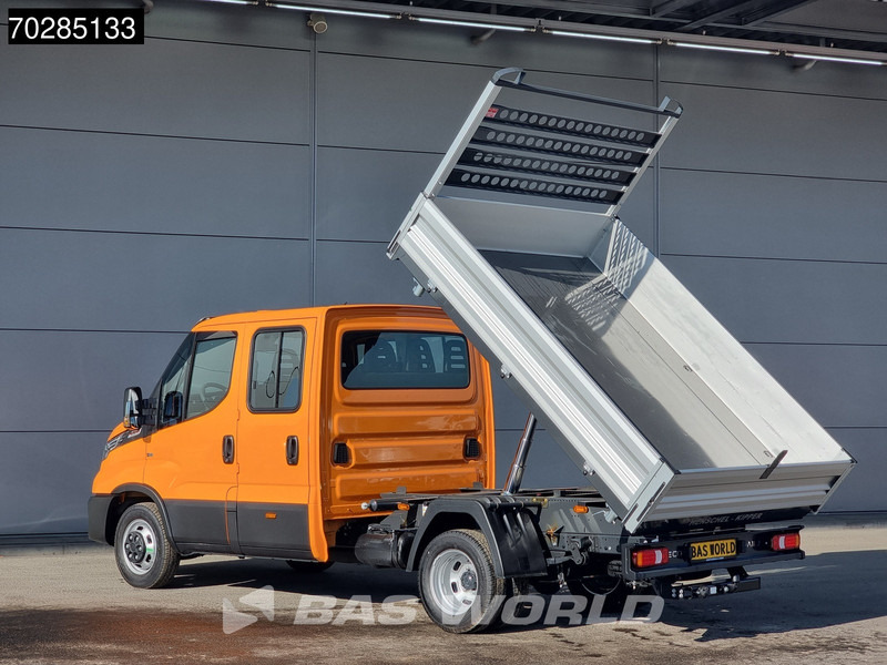 Iveco Daily 35C21 Open Laadbak Dubbel Cabine 210PK 3.0L Dubbellucht Airco Cruise LED Camera Pritsche Open Box Pickup 2m3 Airco Trekhaak - Open body delivery van: picture 3 Iveco Daily 35C21 Open Laadbak Dubbel Cabine 210PK 3.0L Dubbellucht Airco Cruise LED Camera Pritsche Open Box Pickup 2m3 Airco Trekhaak - Open body delivery van: picture 3