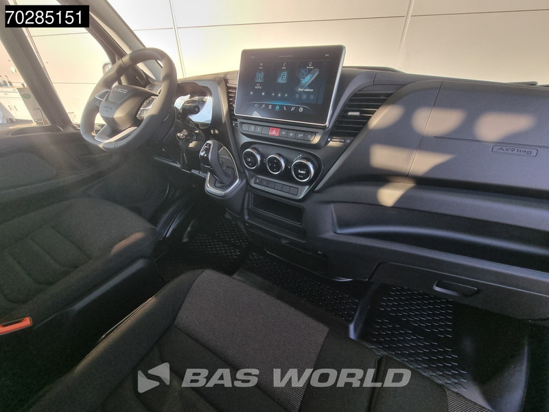 New Open body delivery van Iveco Daily 35C21 Open Laadbak Dubbel Cabine 210PK 3.0L Dubbellucht Airco Cruise LED Camera Pritsche Pickup Open Box 2m3 Airco: picture 12