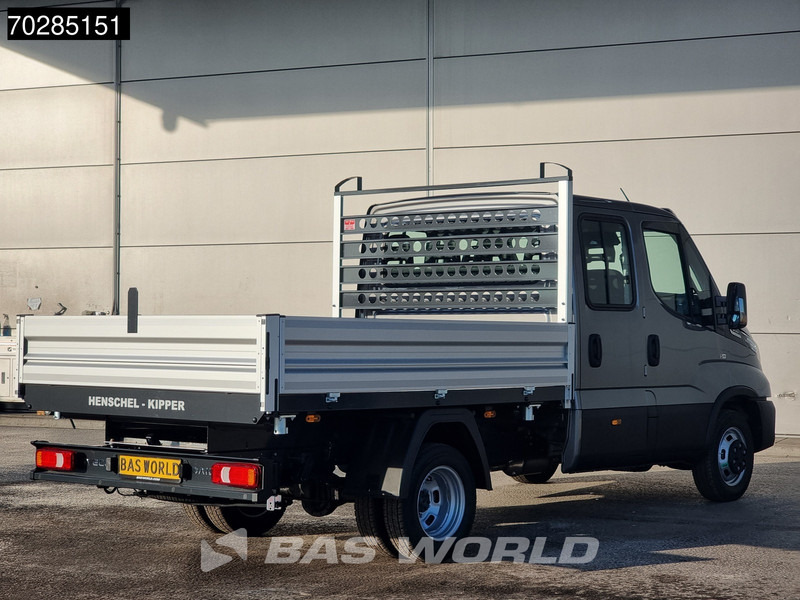 New Open body delivery van Iveco Daily 35C21 Open Laadbak Dubbel Cabine 210PK 3.0L Dubbellucht Airco Cruise LED Camera Pritsche Pickup Open Box 2m3 Airco: picture 6