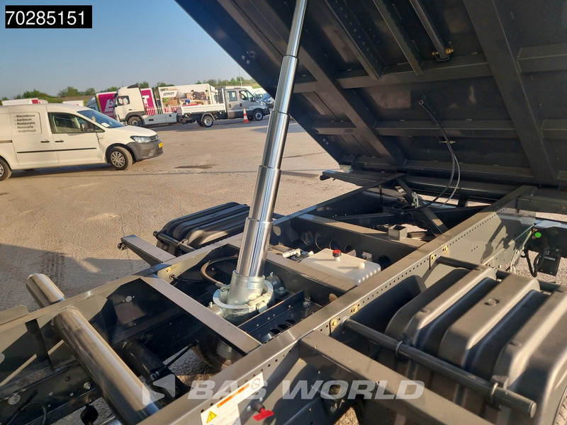 New Open body delivery van Iveco Daily 35C21 Open Laadbak Dubbel Cabine 210PK 3.0L Dubbellucht Airco Cruise LED Camera Pritsche Pickup Open Box 2m3 Airco: picture 10