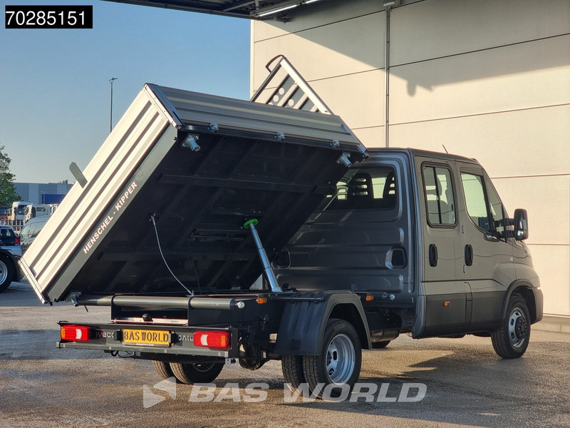 New Open body delivery van Iveco Daily 35C21 Open Laadbak Dubbel Cabine 210PK 3.0L Dubbellucht Airco Cruise LED Camera Pritsche Pickup Open Box 2m3 Airco: picture 8