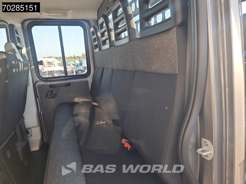 New Open body delivery van Iveco Daily 35C21 Open Laadbak Dubbel Cabine 210PK 3.0L Dubbellucht Airco Cruise LED Camera Pritsche Pickup Open Box 2m3 Airco: picture 15