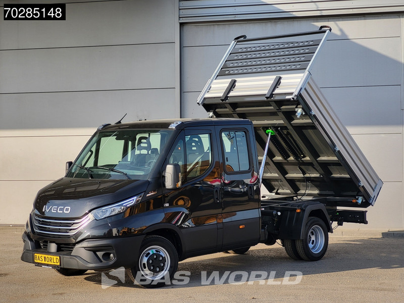 Iveco Daily 35C21 Open Laadbak Dubbel Cabine 210PK 3.0L Dubbellucht Airco Cruise LED Camera Pritsche Pickup Open Box 2m3 Airco - Open body delivery van: picture 5 Iveco Daily 35C21 Open Laadbak Dubbel Cabine 210PK 3.0L Dubbellucht Airco Cruise LED Camera Pritsche Pickup Open Box 2m3 Airco - Open body delivery van: picture 5
