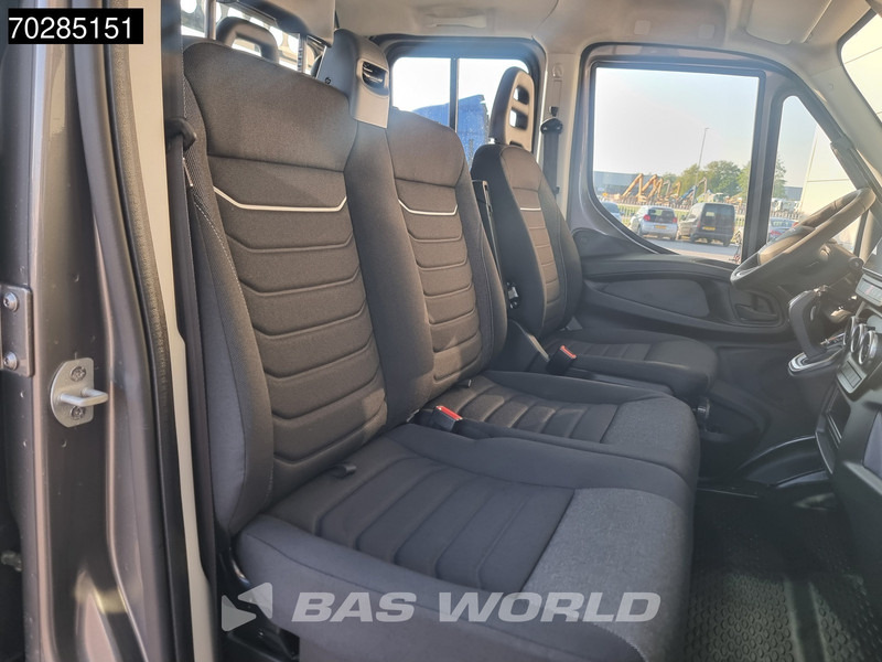 New Open body delivery van Iveco Daily 35C21 Open Laadbak Dubbel Cabine 210PK 3.0L Dubbellucht Airco Cruise LED Camera Pritsche Pickup Open Box 2m3 Airco: picture 14