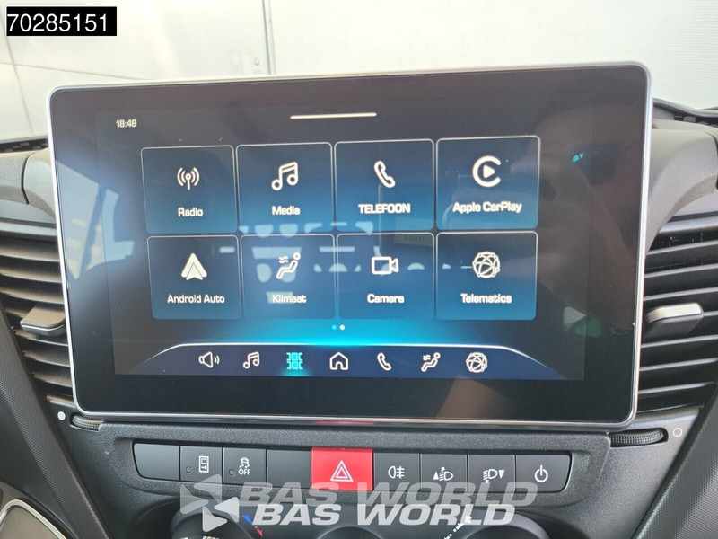 New Open body delivery van Iveco Daily 35C21 Open Laadbak Dubbel Cabine 210PK 3.0L Dubbellucht Airco Cruise LED Camera Pritsche Pickup Open Box 2m3 Airco: picture 18