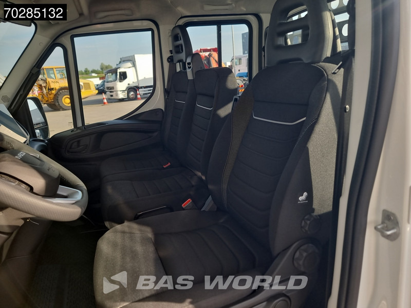 New Open body delivery van Iveco Daily 35C21 Open Laadbak Dubbel Cabine 210PK 3.0L Dubbellucht Airco Cruise LED Camera Pritsche Pickup Open Box 2m3 Airco Trekhaak: picture 14