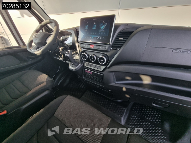 New Open body delivery van Iveco Daily 35C21 Open Laadbak Dubbel Cabine 210PK 3.0L Dubbellucht Airco Cruise LED Camera Pritsche Pickup Open Box 2m3 Airco Trekhaak: picture 11