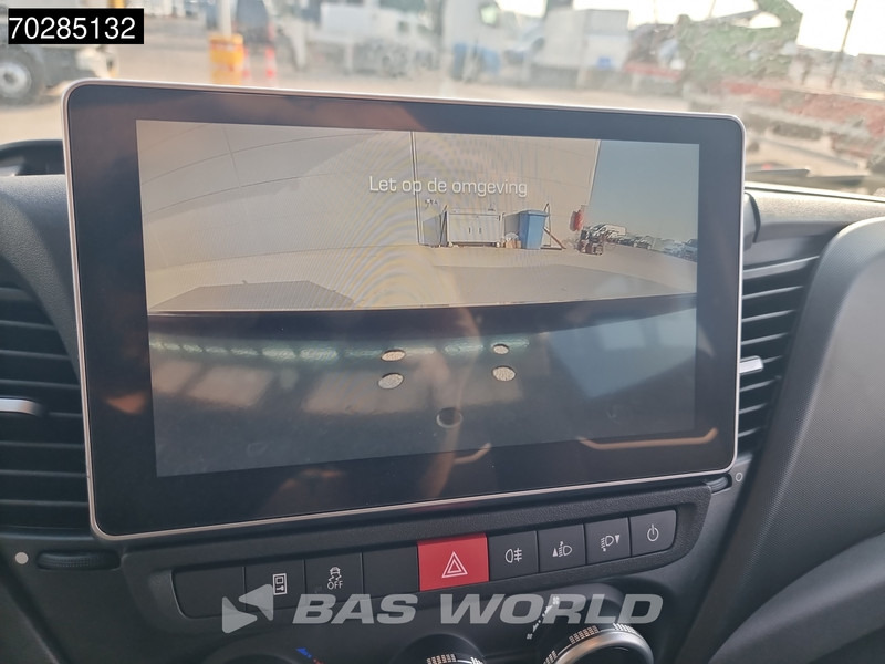 New Open body delivery van Iveco Daily 35C21 Open Laadbak Dubbel Cabine 210PK 3.0L Dubbellucht Airco Cruise LED Camera Pritsche Pickup Open Box 2m3 Airco Trekhaak: picture 17