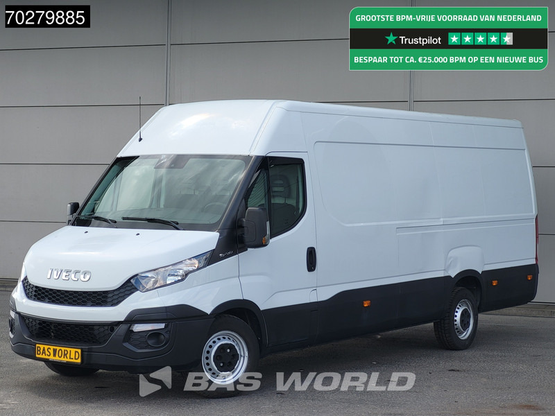 Iveco Daily 35S13 L3H2 3500KG Trekgewicht Airco Euro5 L4H2 16m3 Airco - Panel van: picture 1 Iveco Daily 35S13 L3H2 3500KG Trekgewicht Airco Euro5 L4H2 16m3 Airco - Panel van: picture 1