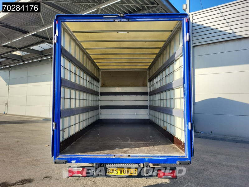 Iveco Daily 35S14 Automaat Bakwagen Achterdeuren 488cm lang! Airco Cruise Euro6 Meubelbak Koffer 24m3 Airco Cruise control - Closed box van: picture 3 Iveco Daily 35S14 Automaat Bakwagen Achterdeuren 488cm lang! Airco Cruise Euro6 Meubelbak Koffer 24m3 Airco Cruise control - Closed box van: picture 3