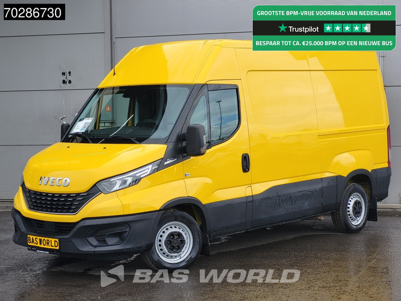 Iveco Daily 35S14 Automaat L2H2 3,5t Trekgewicht LED ACC Airco Camera Euro6 L2 11m3 Airco - Panel van: picture 1 Iveco Daily 35S14 Automaat L2H2 3,5t Trekgewicht LED ACC Airco Camera Euro6 L2 11m3 Airco - Panel van: picture 1
