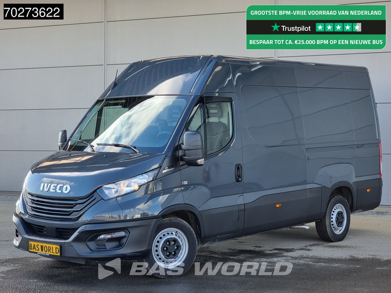 Iveco Daily 35S14 Automaat L2H2 Airco Cruise Parkeersensoren L2 12m3 Airco Cruise control - Panel van: picture 1 Iveco Daily 35S14 Automaat L2H2 Airco Cruise Parkeersensoren L2 12m3 Airco Cruise control - Panel van: picture 1