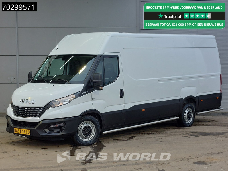 Iveco Daily 35S14 Automaat L3H2 3,5t Trekhaak Airco Cruise Euro6 L3 Airco Trekhaak Cruise control - Panel van: picture 1 Iveco Daily 35S14 Automaat L3H2 3,5t Trekhaak Airco Cruise Euro6 L3 Airco Trekhaak Cruise control - Panel van: picture 1