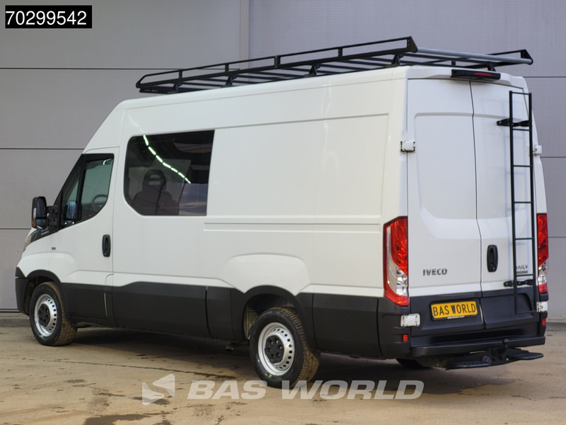 Iveco Daily 35S14 Dubbel Cabine Automaat L2H2 3,5t Trekhaak Airco Cruise Camera Imperiaal Euro6 L2 DC Doka Mixto Airco Trekhaak Cruise contr - Panel van: picture 2 Iveco Daily 35S14 Dubbel Cabine Automaat L2H2 3,5t Trekhaak Airco Cruise Camera Imperiaal Euro6 L2 DC Doka Mixto Airco Trekhaak Cruise contr - Panel van: picture 2