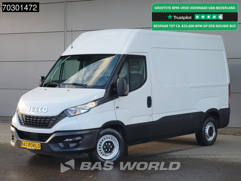 Iveco Daily 35S14 L2H2 Navi Camera Airco L2 10,8m3 Airco - Panel van: picture 1 Iveco Daily 35S14 L2H2 Navi Camera Airco L2 10,8m3 Airco - Panel van: picture 1