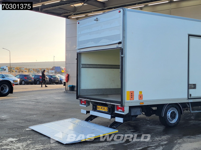 Iveco Daily 35S14 Laadklep Automaat Zijdeur Bakwagen Airco Cruise Camera Euro6 Meubelbak Koffer Airco Cruise control - Closed box van: picture 3 Iveco Daily 35S14 Laadklep Automaat Zijdeur Bakwagen Airco Cruise Camera Euro6 Meubelbak Koffer Airco Cruise control - Closed box van: picture 3