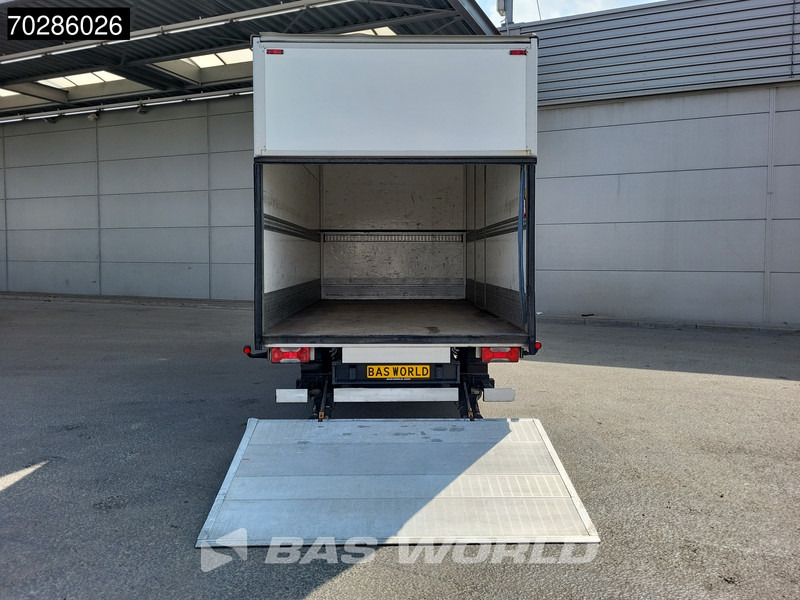 Iveco Daily 35S14 Laadklep Zijdeur Bakwagen Airco Cruise Euro6 Meubelbak Koffer 20m3 Airco Cruise control - Closed box van: picture 3 Iveco Daily 35S14 Laadklep Zijdeur Bakwagen Airco Cruise Euro6 Meubelbak Koffer 20m3 Airco Cruise control - Closed box van: picture 3