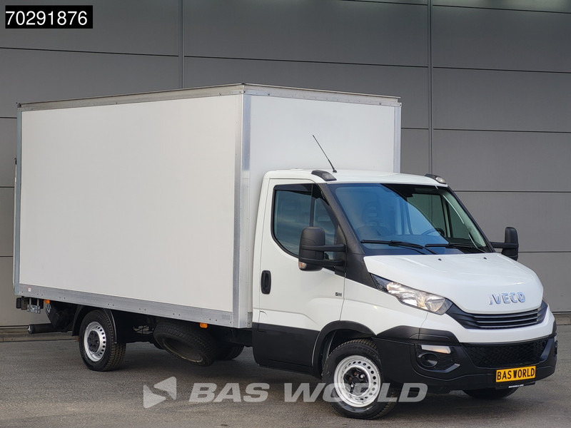 Iveco Daily 35S15 Automaat Laadklep Bakwagen Airco Euro6 Meubelbak Koffer 19m3 Airco - Closed box van: picture 5 Iveco Daily 35S15 Automaat Laadklep Bakwagen Airco Euro6 Meubelbak Koffer 19m3 Airco - Closed box van: picture 5