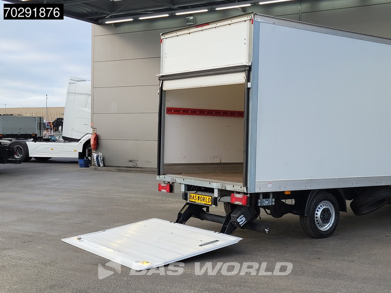 Iveco Daily 35S15 Automaat Laadklep Bakwagen Airco Euro6 Meubelbak Koffer 19m3 Airco - Closed box van: picture 3 Iveco Daily 35S15 Automaat Laadklep Bakwagen Airco Euro6 Meubelbak Koffer 19m3 Airco - Closed box van: picture 3
