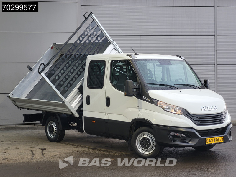 Leasing of Iveco Daily 35S16 3-zijdige Automaat Kipper 3,5t Trekhaak 160PK Airco Euro6 Dreiseitenkipper Tipper Kieper Benne Airco Trekhaak Iveco Daily 35S16 3-zijdige Automaat Kipper 3,5t Trekhaak 160PK Airco Euro6 Dreiseitenkipper Tipper Kieper Benne Airco Trekhaak: picture 7