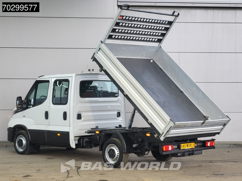 Iveco Daily 35S16 3-zijdige Automaat Kipper 3,5t Trekhaak 160PK Airco Euro6 Dreiseitenkipper Tipper Kieper Benne Airco Trekhaak - Tipper van: picture 3 Iveco Daily 35S16 3-zijdige Automaat Kipper 3,5t Trekhaak 160PK Airco Euro6 Dreiseitenkipper Tipper Kieper Benne Airco Trekhaak - Tipper van: picture 3