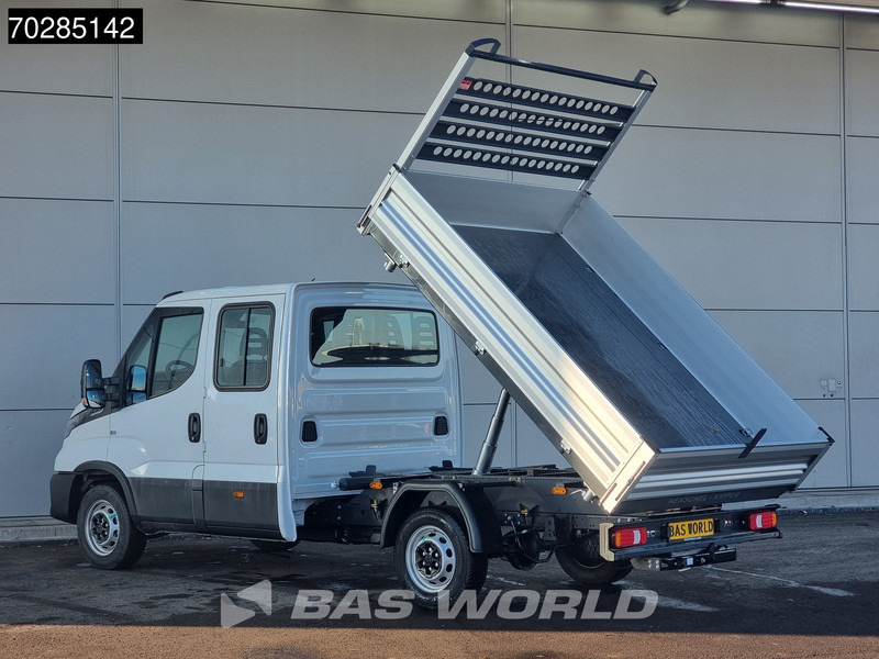 Iveco Daily 35S16 Automaat 3 zijdige Open Laadbak Dubbel Cabine 3.5t trekhaak Pritsche Pickup Open Box 2m3 Airco Dubbel cabine Trekhaak Crui - Open body delivery van: picture 2 Iveco Daily 35S16 Automaat 3 zijdige Open Laadbak Dubbel Cabine 3.5t trekhaak Pritsche Pickup Open Box 2m3 Airco Dubbel cabine Trekhaak Crui - Open body delivery van: picture 2