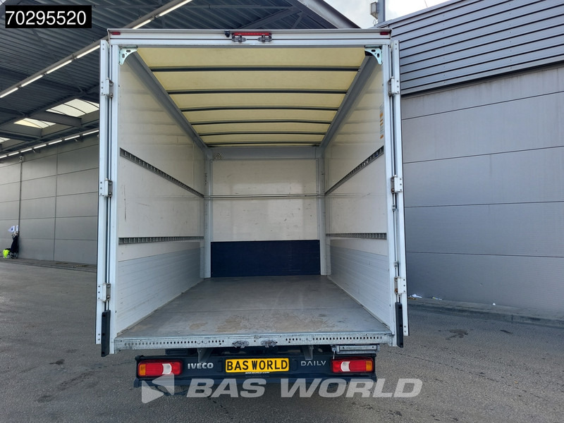 Iveco Daily 35S16 Automaat Bakwagen Achterdeuren 160PK Airco Camera Euro6 Meubelbak Koffer 21m3 Airco - Closed box van: picture 3 Iveco Daily 35S16 Automaat Bakwagen Achterdeuren 160PK Airco Camera Euro6 Meubelbak Koffer 21m3 Airco - Closed box van: picture 3