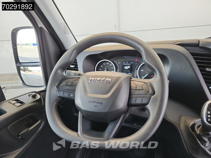 Closed box van Iveco Daily 35S16 Automaat Bakwagen Achterdeuren 160PK Airco Camera Euro6 Meubelbak Koffer 21m3 Airco: picture 16 Closed box van Iveco Daily 35S16 Automaat Bakwagen Achterdeuren 160PK Airco Camera Euro6 Meubelbak Koffer 21m3 Airco: picture 16