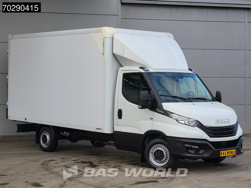 Iveco Daily 35S16 Automaat Bakwagen Achterdeuren 160PK Airco Camera Euro6 Meubelbak Koffer 21m3 Airco - Closed box van: picture 5 Iveco Daily 35S16 Automaat Bakwagen Achterdeuren 160PK Airco Camera Euro6 Meubelbak Koffer 21m3 Airco - Closed box van: picture 5
