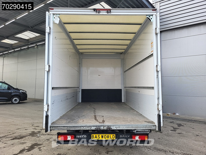 Iveco Daily 35S16 Automaat Bakwagen Achterdeuren 160PK Airco Camera Euro6 Meubelbak Koffer 21m3 Airco - Closed box van: picture 3 Iveco Daily 35S16 Automaat Bakwagen Achterdeuren 160PK Airco Camera Euro6 Meubelbak Koffer 21m3 Airco - Closed box van: picture 3