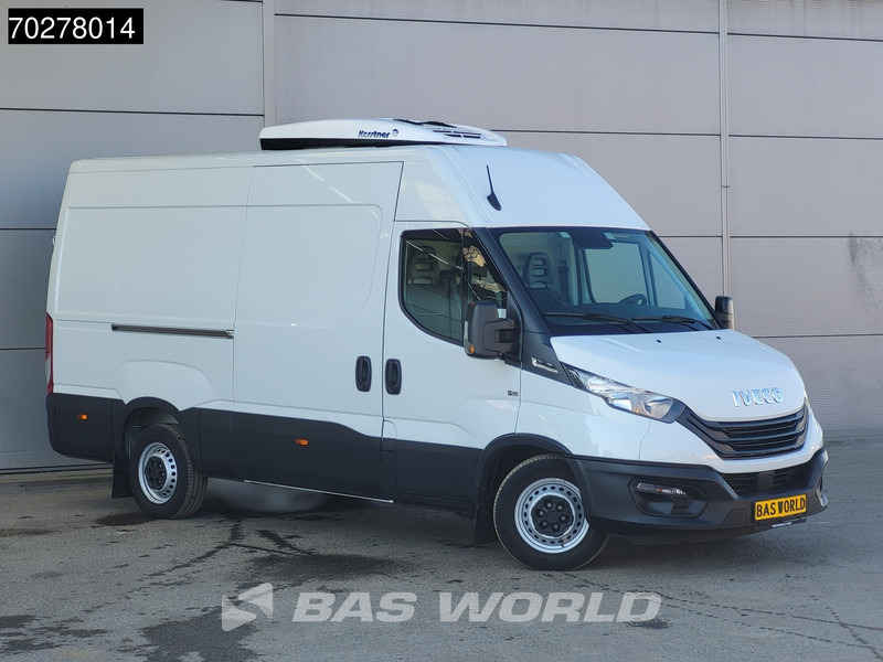 Iveco Daily 35S16 Automaat Koelwagen L2H2 Kerstner Airco Cruise Camera L2 Koel Koeler Kühlwagen 12m3 Airco Cruise control - Refrigerated delivery van: picture 5 Iveco Daily 35S16 Automaat Koelwagen L2H2 Kerstner Airco Cruise Camera L2 Koel Koeler Kühlwagen 12m3 Airco Cruise control - Refrigerated delivery van: picture 5