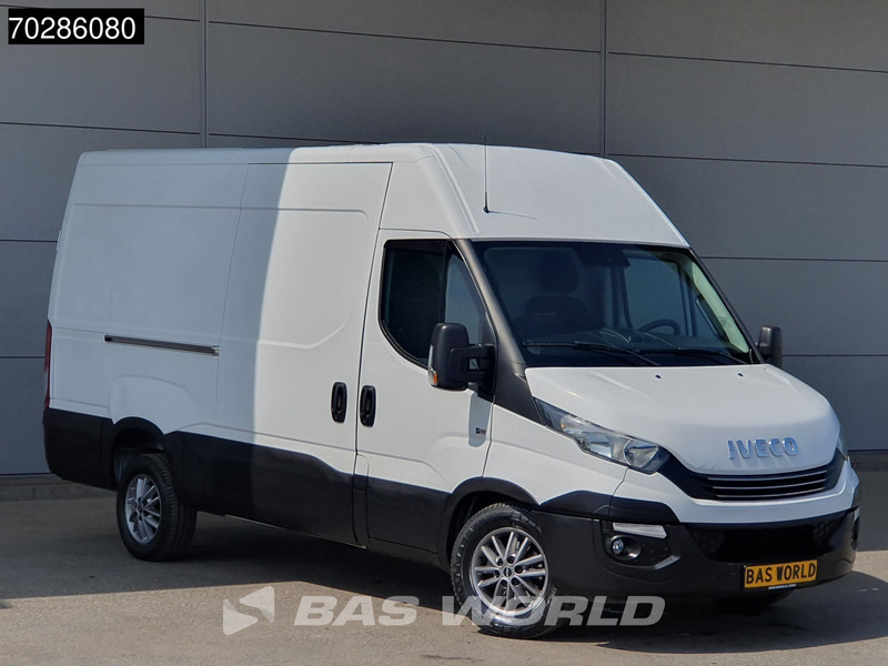 Iveco Daily 35S16 Automaat L2H2 3,5t Trekgewicht Airco Cruise Parkeersensoren Euro6 L2 12m3 Airco Cruise control - Panel van: picture 3 Iveco Daily 35S16 Automaat L2H2 3,5t Trekgewicht Airco Cruise Parkeersensoren Euro6 L2 12m3 Airco Cruise control - Panel van: picture 3