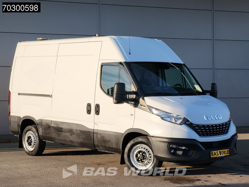 Iveco Daily 35S16 Automaat L2H2 3,5t Trekhaak Navi Airco Cruise Camera Standkachel Euro6 L2 Airco Trekhaak - Panel van: picture 5 Iveco Daily 35S16 Automaat L2H2 3,5t Trekhaak Navi Airco Cruise Camera Standkachel Euro6 L2 Airco Trekhaak - Panel van: picture 5