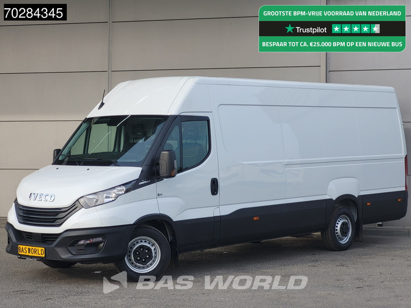 Iveco Daily 35S16 Automaat L3H2 Camera Airco Parkeersensoren Euro6 L4H2 16m3 Airco - Panel van: picture 1 Iveco Daily 35S16 Automaat L3H2 Camera Airco Parkeersensoren Euro6 L4H2 16m3 Airco - Panel van: picture 1
