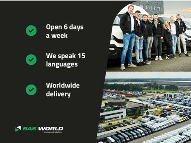 Iveco Daily 35S16 Automaat L3H2 Camera Airco Parkeersensoren L4H2 16m3 Airco - Panel van: picture 4 Iveco Daily 35S16 Automaat L3H2 Camera Airco Parkeersensoren L4H2 16m3 Airco - Panel van: picture 4