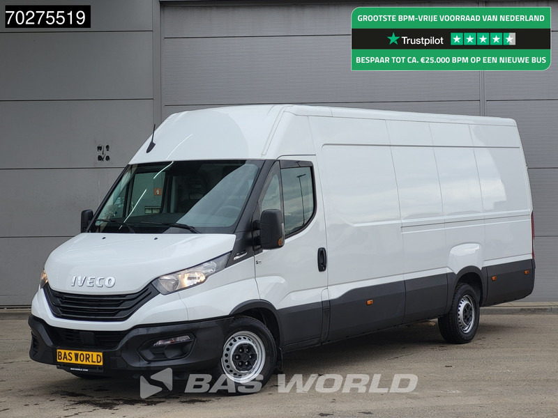 Iveco Daily 35S16 Automaat L3H2 Camera Airco Parkeersensoren L4H2 16m3 Airco - Panel van: picture 1 Iveco Daily 35S16 Automaat L3H2 Camera Airco Parkeersensoren L4H2 16m3 Airco - Panel van: picture 1