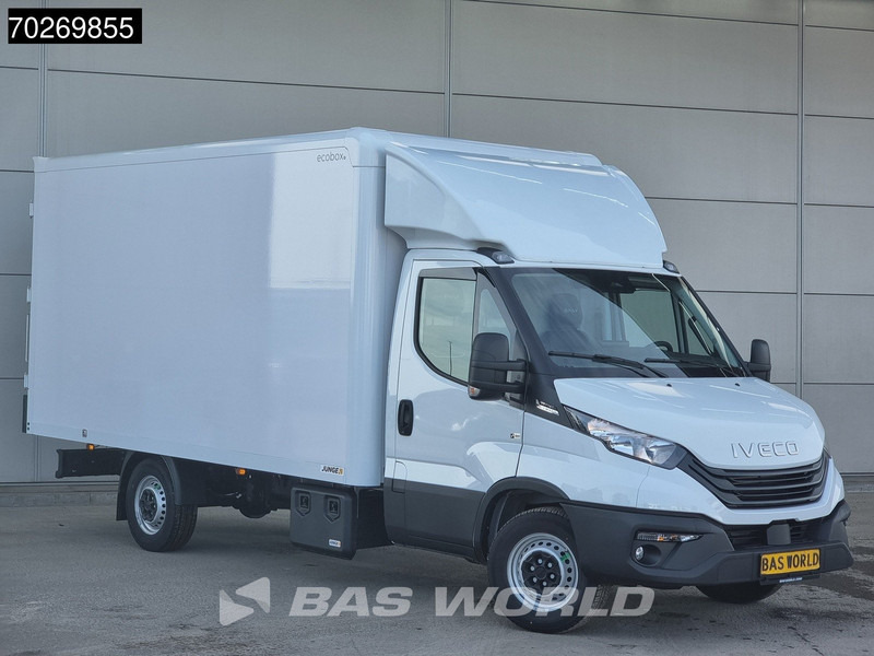 Iveco Daily 35S16 Bakwagen 2025 model Achterdeuren ACC LED Navi Meubelbak Koffer 19m3 Airco - Closed box van: picture 3 Iveco Daily 35S16 Bakwagen 2025 model Achterdeuren ACC LED Navi Meubelbak Koffer 19m3 Airco - Closed box van: picture 3