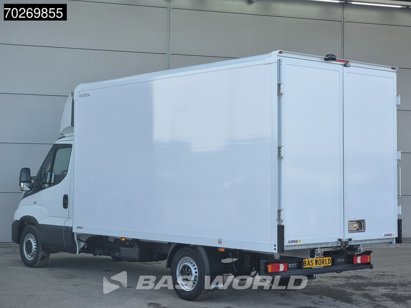 Iveco Daily 35S16 Bakwagen 2025 model Achterdeuren ACC LED Navi Meubelbak Koffer 19m3 Airco - Closed box van: picture 2 Iveco Daily 35S16 Bakwagen 2025 model Achterdeuren ACC LED Navi Meubelbak Koffer 19m3 Airco - Closed box van: picture 2