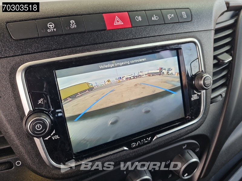 Tipper van Iveco Daily 35S16 Driezijdige Automaat Kipper Dubbel Cabine 3,5t Trekhaak 160PK Airco Camera Euro6 Tipper Benne Kieper Airco Trekhaak: picture 18