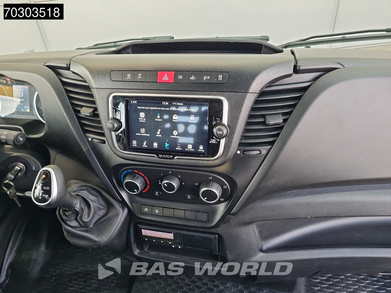 Tipper van Iveco Daily 35S16 Driezijdige Automaat Kipper Dubbel Cabine 3,5t Trekhaak 160PK Airco Camera Euro6 Tipper Benne Kieper Airco Trekhaak: picture 17