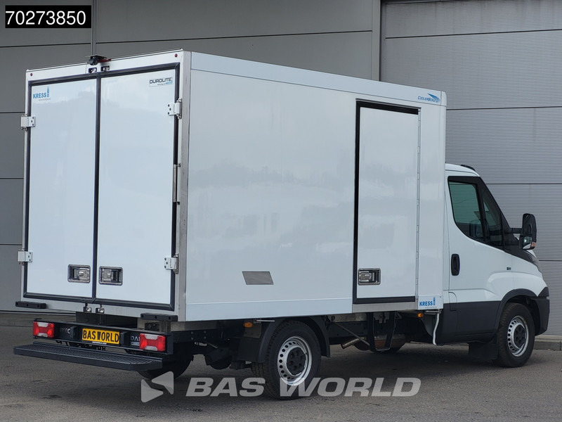 Iveco Daily 35S16 Koelwagen Automaat Carrier Pulsar 400 380V Stekker Airco Cruise Camera Koel Koeler Kühlwagen Kühlkoffer 12m3 Airco Cruise - Refrigerated delivery van: picture 2 Iveco Daily 35S16 Koelwagen Automaat Carrier Pulsar 400 380V Stekker Airco Cruise Camera Koel Koeler Kühlwagen Kühlkoffer 12m3 Airco Cruise - Refrigerated delivery van: picture 2