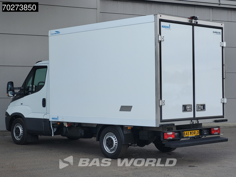 Iveco Daily 35S16 Koelwagen Automaat Carrier Pulsar 400 380V Stekker Airco Cruise Camera Koel Koeler Kühlwagen Kühlkoffer 12m3 Airco Cruise - Refrigerated delivery van: picture 2 Iveco Daily 35S16 Koelwagen Automaat Carrier Pulsar 400 380V Stekker Airco Cruise Camera Koel Koeler Kühlwagen Kühlkoffer 12m3 Airco Cruise - Refrigerated delivery van: picture 2