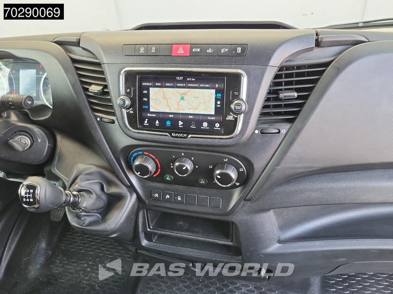 Panel van Iveco Daily 35S16 L2H2 3,5t Trekgewicht 160PK Navi LED Airco Camera Euro6 L2 11m3 Airco Cruise control: picture 8 Panel van Iveco Daily 35S16 L2H2 3,5t Trekgewicht 160PK Navi LED Airco Camera Euro6 L2 11m3 Airco Cruise control: picture 8
