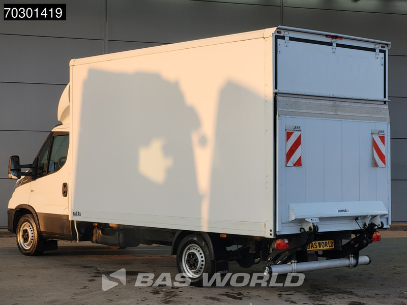 Iveco Daily 35S16 Laadklep Automaat 160PK Bakwagen Airco Camera Euro6 Meubelbak Koffer Airco - Closed box van: picture 2 Iveco Daily 35S16 Laadklep Automaat 160PK Bakwagen Airco Camera Euro6 Meubelbak Koffer Airco - Closed box van: picture 2