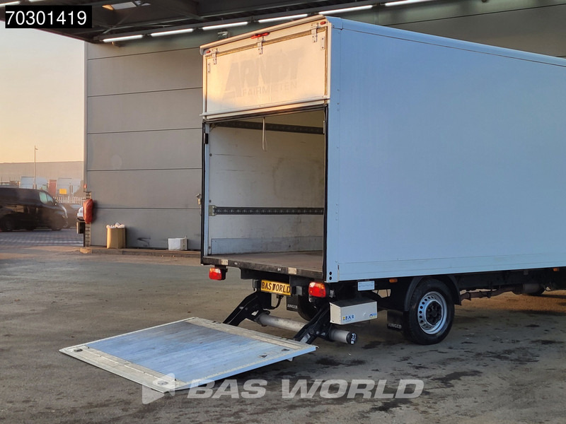 Iveco Daily 35S16 Laadklep Automaat 160PK Bakwagen Airco Camera Euro6 Meubelbak Koffer Airco - Closed box van: picture 3 Iveco Daily 35S16 Laadklep Automaat 160PK Bakwagen Airco Camera Euro6 Meubelbak Koffer Airco - Closed box van: picture 3
