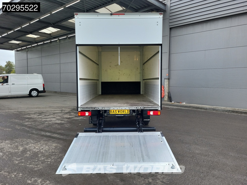Iveco Daily 35S16 Laadklep Automaat Bakwagen 160PK Airco Camera Euro6 Meubelbak Koffer 21m3 Airco - Closed box van: picture 3 Iveco Daily 35S16 Laadklep Automaat Bakwagen 160PK Airco Camera Euro6 Meubelbak Koffer 21m3 Airco - Closed box van: picture 3